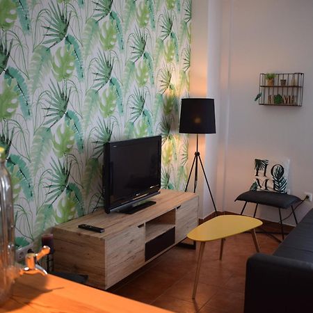 Olivo 15E Apartment Frigiliana Ngoại thất bức ảnh
