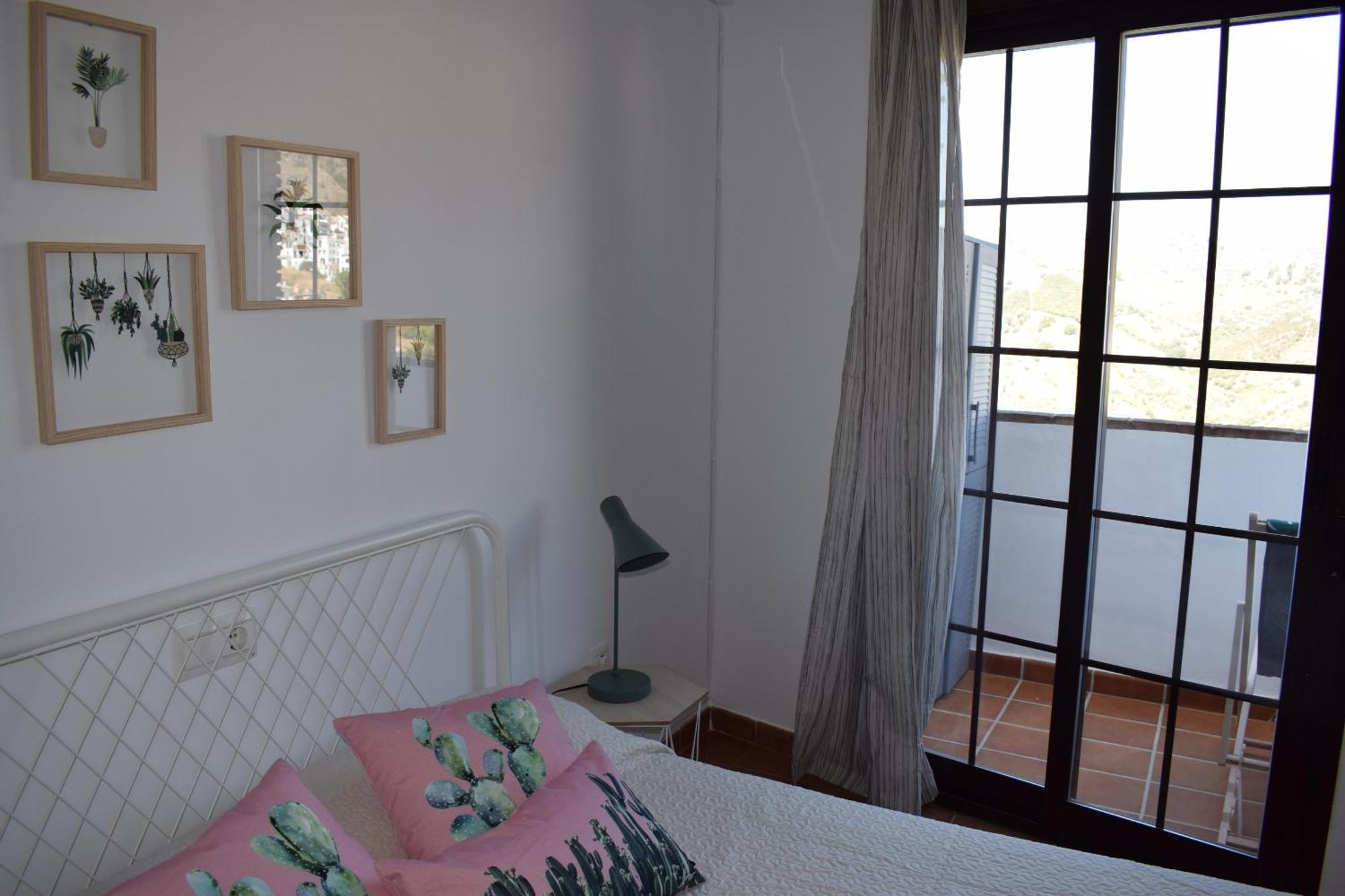 Olivo 15E Apartment Frigiliana Ngoại thất bức ảnh