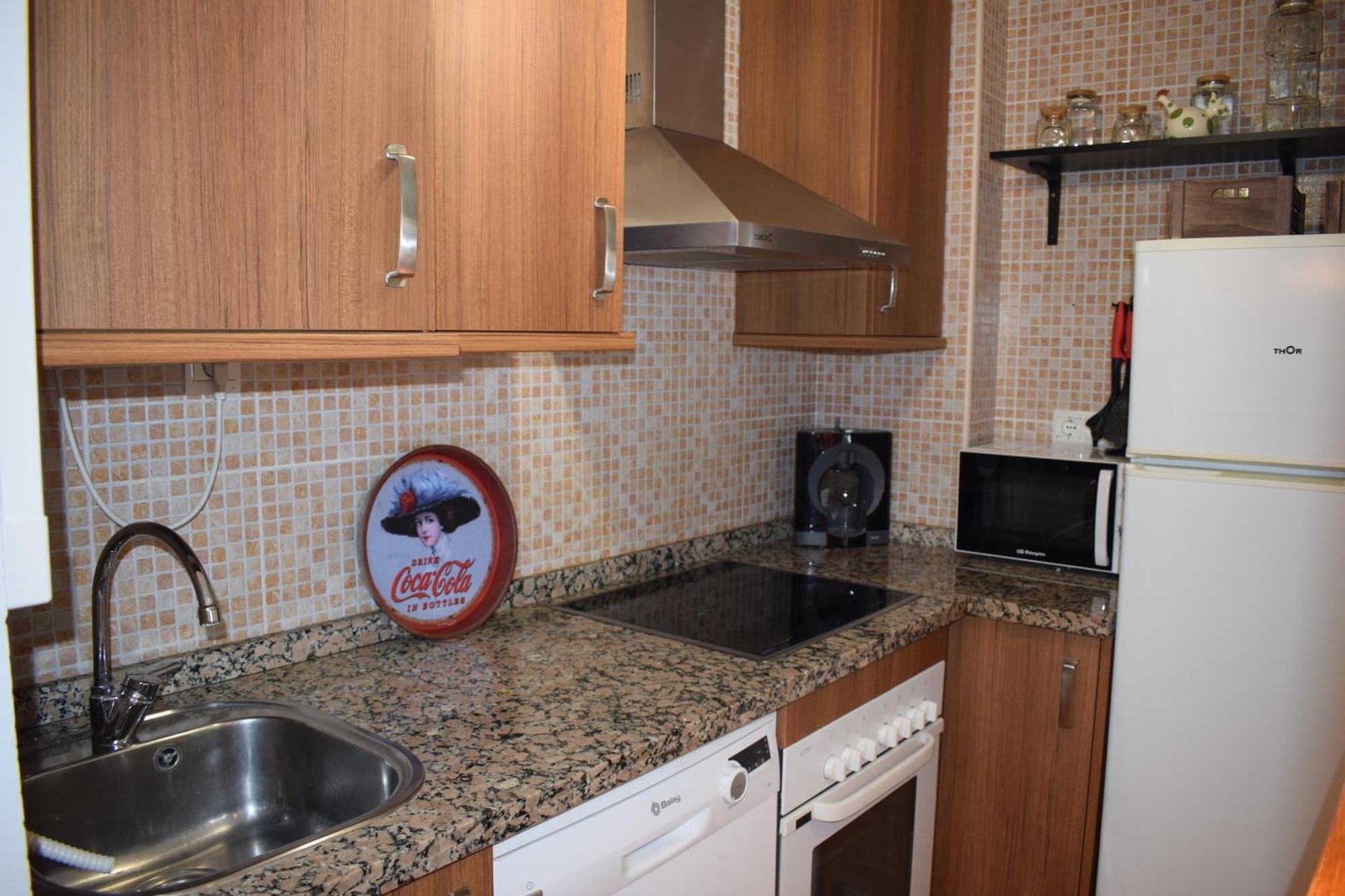 Olivo 15E Apartment Frigiliana Ngoại thất bức ảnh