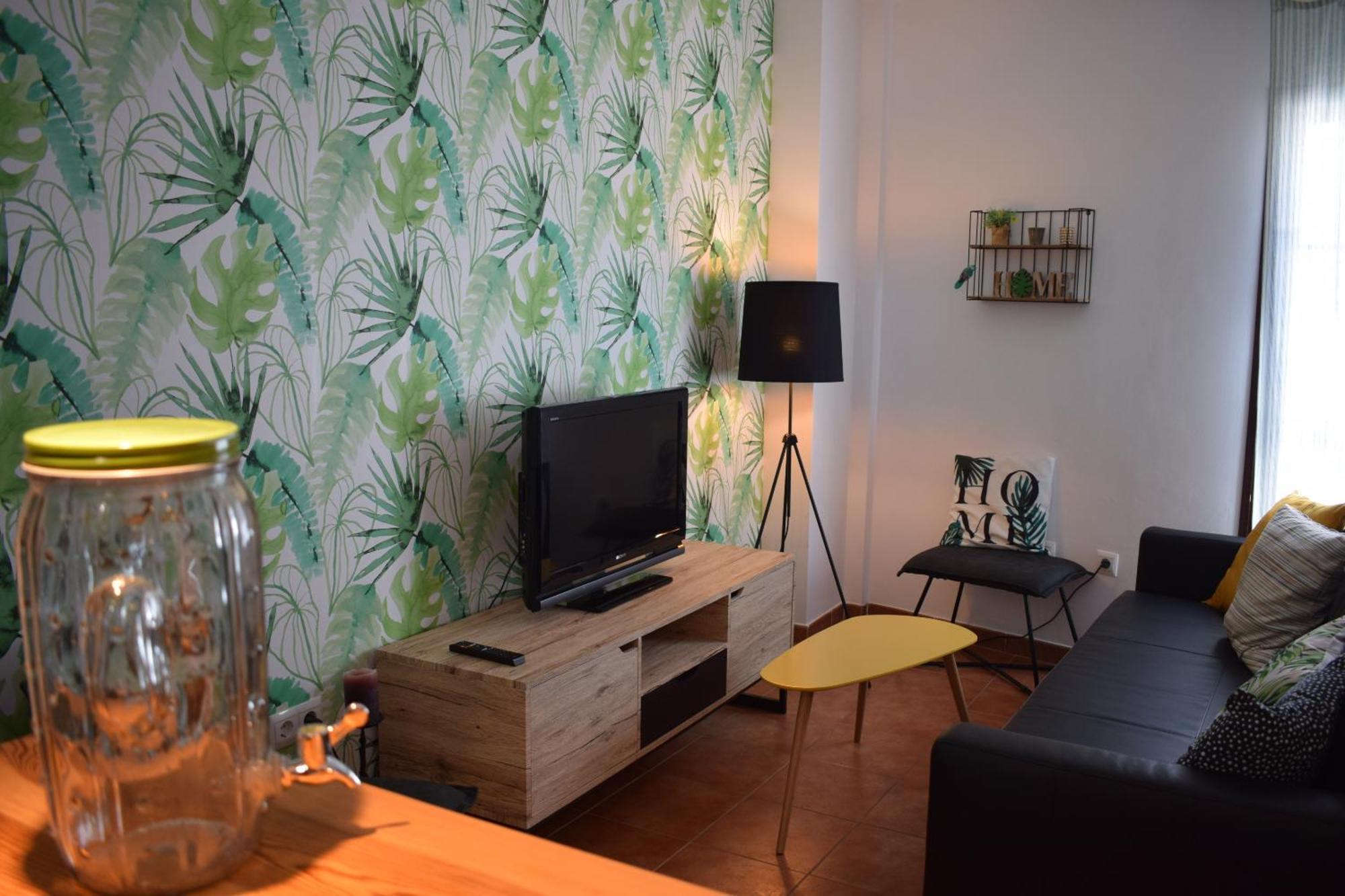 Olivo 15E Apartment Frigiliana Ngoại thất bức ảnh